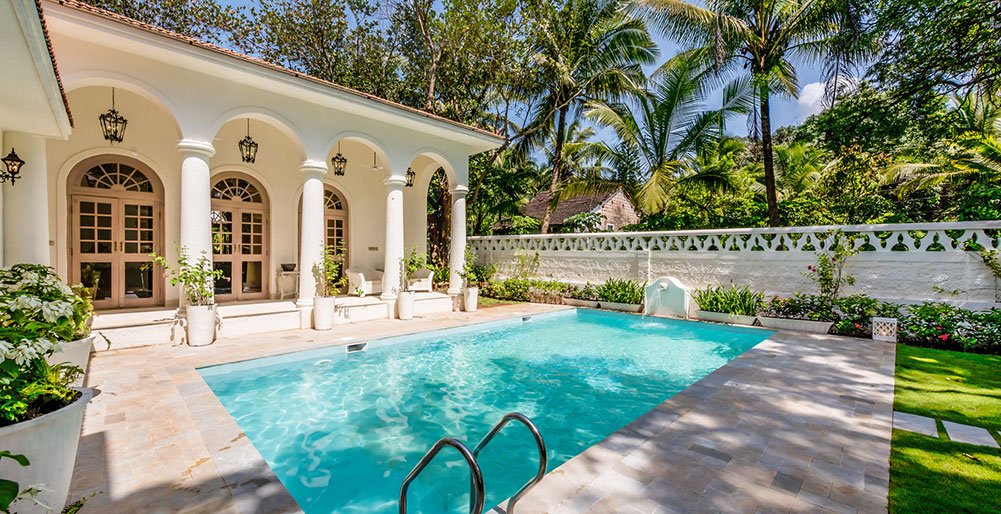 Villa Evora - Swimming pool